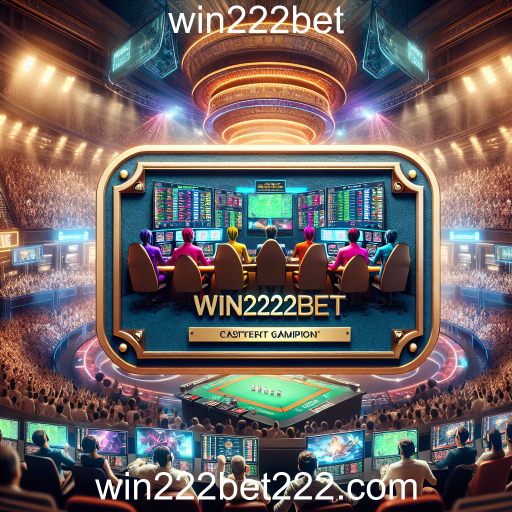 Atrações dos Jogos de Slots no win222bet