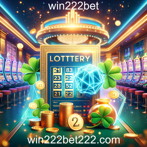 Descubra a Emoção da Loteria no win222bet