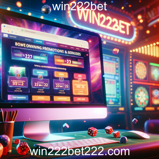 Promoções Imperdíveis do win222bet: Aproveite ao Máximo Sua Experiência de Jogo